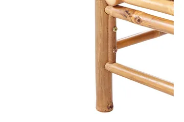 Villa Castelli Sofabord 64x55 cm - Lysebrun - Møbler - Bord - Sofabord & salongbord