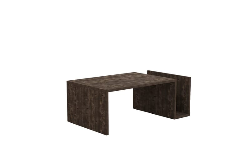 Vimenil Sofabord 87 cm, Antrasitt