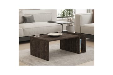 Vimenil Sofabord 87 cm - Antrasitt - Møbler - Bord - Sofabord & salongbord