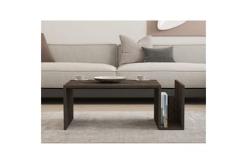Vimenil Sofabord 87 cm - Antrasitt - Møbler - Bord - Sofabord & salongbord