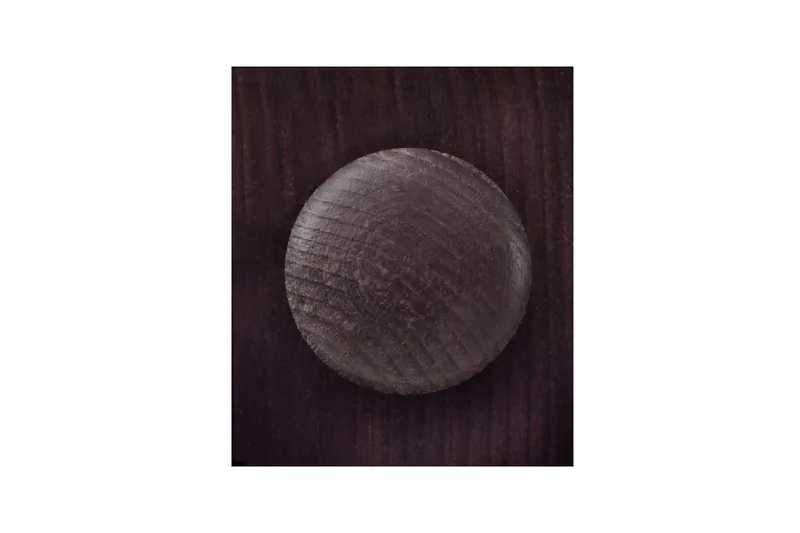 Vitrine Lisa Havana/Lakk - Havana/Lakk - Oppbevaring - Skap - Vitrineskap