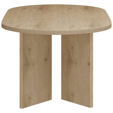 Wigan Spisebord Ovalt 200x100 cm - Eik - Møbler - Bord - Spisebord & kjøkkenbord