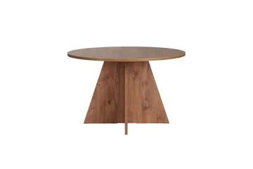 Zalen Spisebord 120 cm - Beige - Møbler - Bord - Spisebord & kjøkkenbord