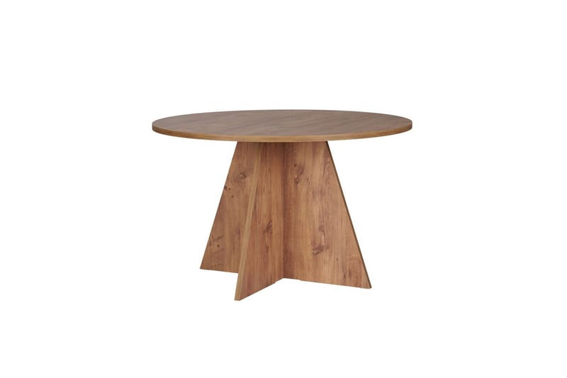 Zalen Spisebord 120 cm, Beige