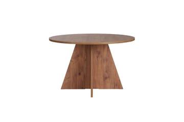 Zalen Spisebord 120 cm - Beige - Møbler - Bord - Spisebord & kjøkkenbord