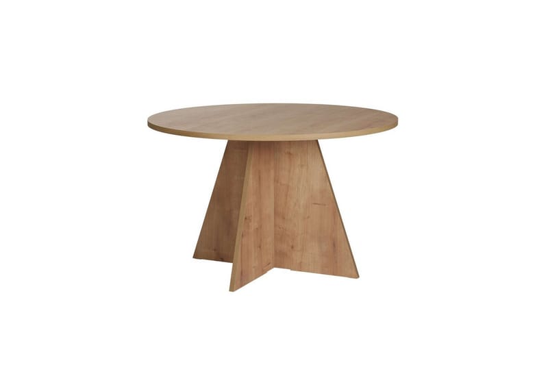 Zalen Spisebord 120 cm - Brun - Møbler - Bord - Spisebord & kjøkkenbord