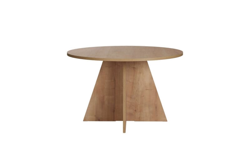 Zalen Spisebord 120 cm - Brun - Møbler - Bord - Spisebord & kjøkkenbord