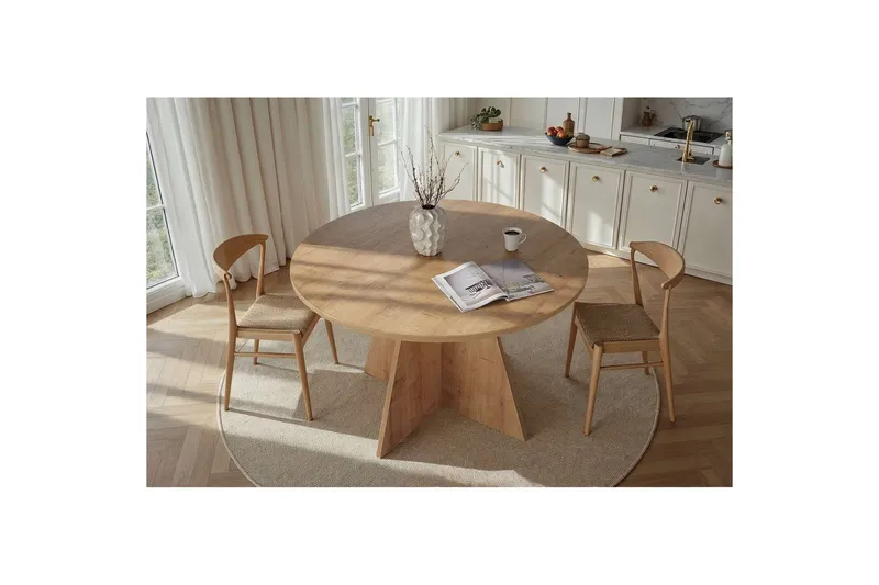 Zalen Spisebord 120 cm - Møbler - Bord - Spisebord & kjøkkenbord