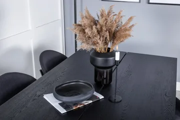 Zenazmi spisebord 195 cm med 6 stk. Moncoll spisestoler - Møbler - Bord - Spisegruppe
