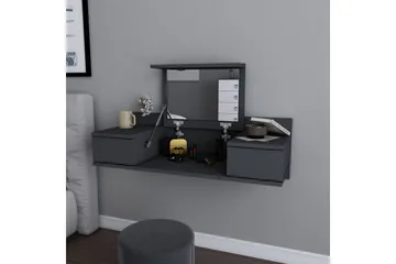 Zenn Sminkebord 100 cm - Antrasitt - Møbler - Bord - Sminkebord & toalettbord