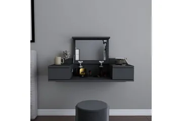 Zenn Sminkebord 100 cm - Antrasitt - Møbler - Bord - Sminkebord & toalettbord