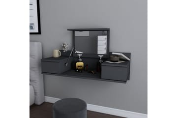 Zenn Sminkebord 100 cm - Antrasitt - Møbler - Bord - Sminkebord & toalettbord