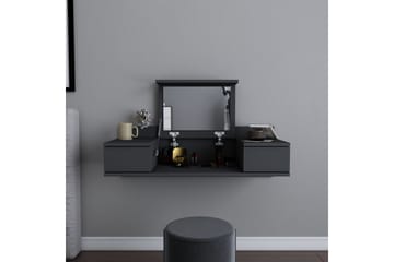 Zenn Sminkebord 100 cm - Antrasitt - Møbler - Bord - Sminkebord & toalettbord