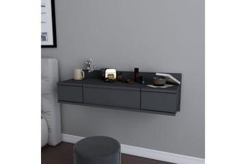 Zenn Sminkebord 100 cm - Antrasitt - Møbler - Bord - Sminkebord & toalettbord