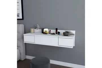 Zenn Sminkebord 100 cm - Hvit - Møbler - Bord - Sminkebord & toalettbord