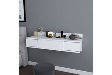 Zenn Sminkebord 100 cm - Hvit - Møbler - Bord - Sminkebord & toalettbord