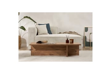Zephral Sofabord 120 cm - Natur - Møbler - Bord - Sofabord & salongbord