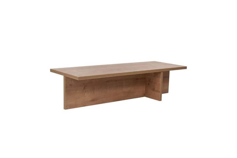 Zephral Sofabord 120 cm - Natur - Møbler - Bord - Sofabord & salongbord