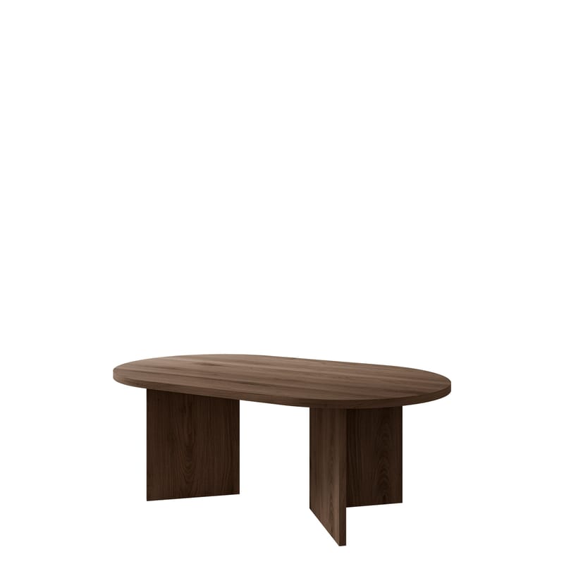 Zyleron Sofabord 110 cm - Brun - Møbler - Bord - Sofabord & salongbord