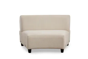 Dariya Sofa 5-seter - Beige - Møbler - Sofaer