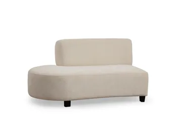 Dariya Sofa 5-seter - Beige - Møbler - Sofaer