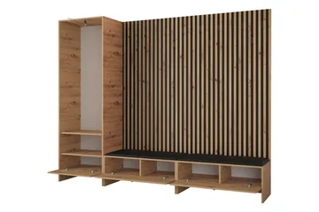 Agam Entrémøbelsett - Møbler - Gangmøbler - Møbelsett til gang & entre