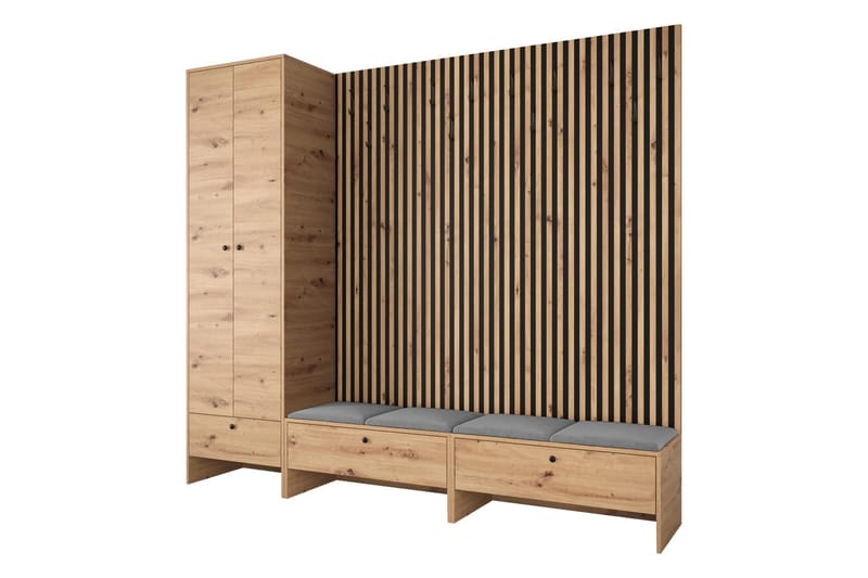 Agam Entrémøbelsett