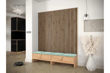 Agam Entrémøbelsett - Møbler - Gangmøbler - Møbelsett til gang & entre