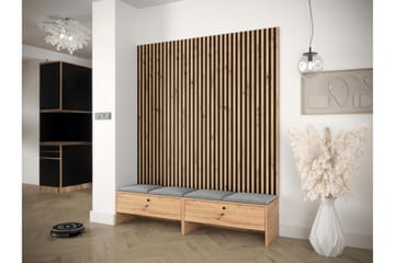 Agam Entrémøbelsett - Møbler - Gangmøbler - Møbelsett til gang & entre