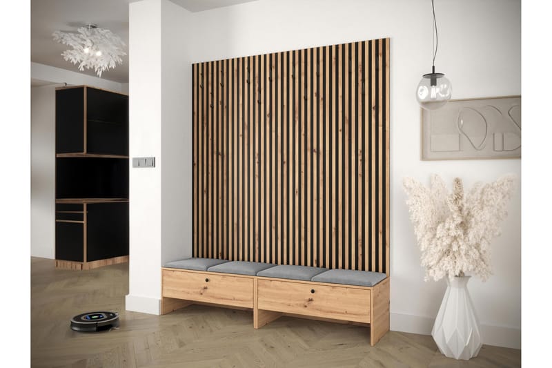 Agam Entrémøbelsett - Møbler - Gangmøbler - Møbelsett til gang & entre