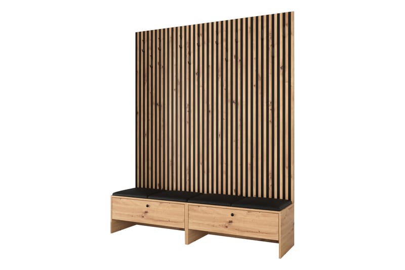 Agam Entrémøbelsett - Møbler - Gangmøbler - Møbelsett til gang & entre