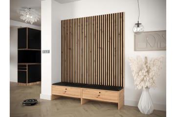 Agam Entrémøbelsett - Møbler - Gangmøbler - Møbelsett til gang & entre