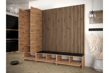 Agam Entrémøbelsett - Møbler - Gangmøbler - Møbelsett til gang & entre