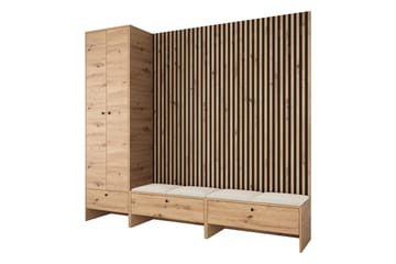 Agam Entrémøbelsett