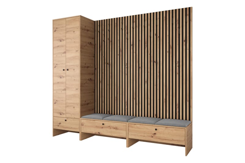 Agam Entrémøbelsett