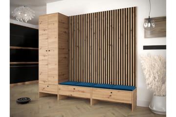 Agam Entrémøbelsett - Møbler - Gangmøbler - Møbelsett til gang & entre