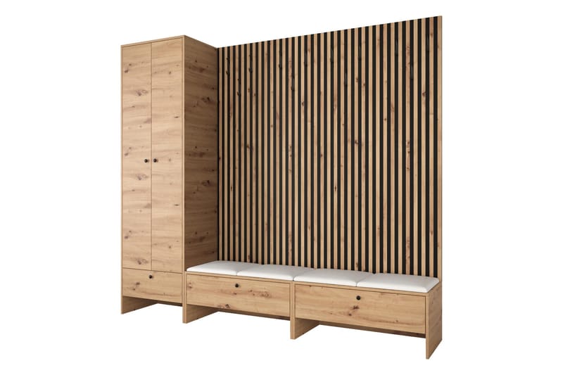 Agam Entrémøbelsett