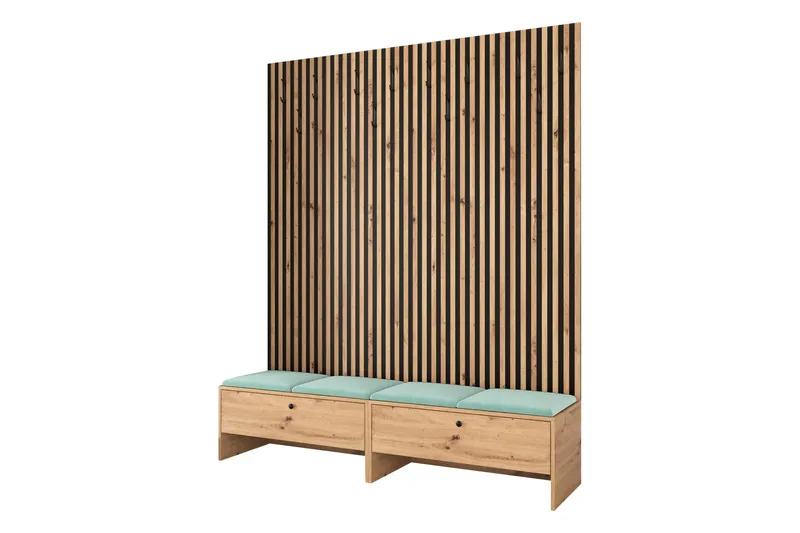 Agam Entrémøbelsett