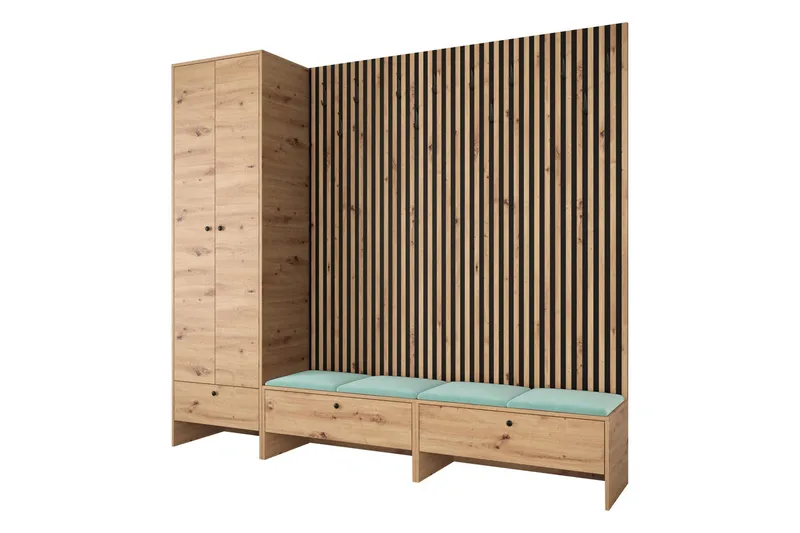 Agam Entrémøbelsett