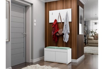 Agawal Entrémøbelsett - Møbler - Gangmøbler - Møbelsett til gang & entre