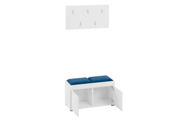 Agawal Entrémøbelsett - Møbler - Gangmøbler - Møbelsett til gang & entre