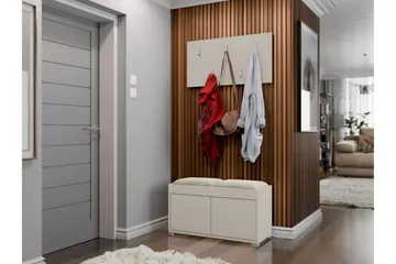 Agawal Entrémøbelsett - Møbler - Gangmøbler - Møbelsett til gang & entre