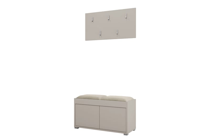 Agawal Entrémøbelsett