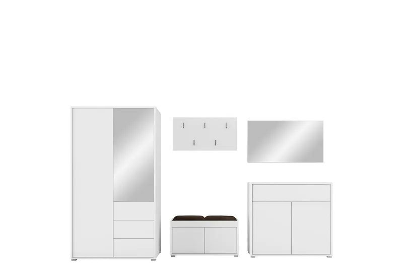 Agawal Entrémøbelsett