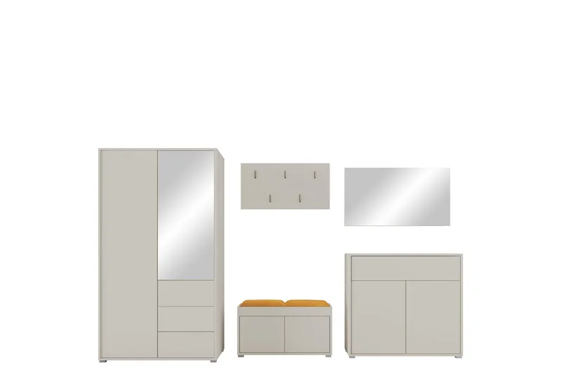 Agawal Entrémøbelsett