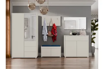 Agawal Entrémøbelsett - Møbler - Gangmøbler - Møbelsett til gang & entre