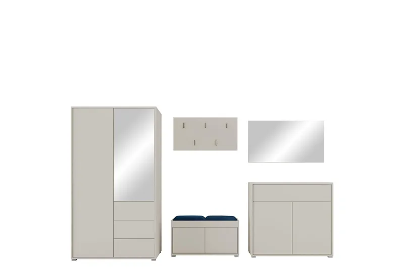 Agawal Entrémøbelsett