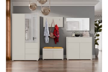 Agawal Entrémøbelsett - Møbler - Gangmøbler - Møbelsett til gang & entre