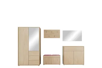 Agawal Hallmöbelset