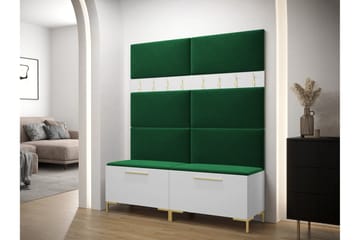 Ahsamin Entrémøbelsett - Møbler - Gangmøbler - Møbelsett til gang & entre